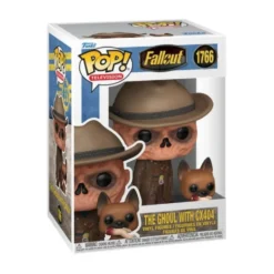 Funko POP Fallout: Ghoul with CX404