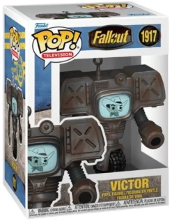 Funko POP Fallout: Victor