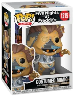 Funko POP Five Nights at Freddy's: Costumed Mimic