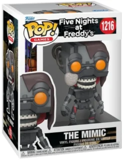 Funko POP Five Nights at Freddy's: The Mimic