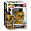 Funko POP Five Nights at Freddy's: Withered Golden Freddy