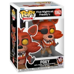 Funko POP Five Nights at Freddy's: Foxy