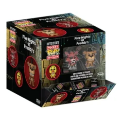 Funko POP Five Nights at Freddy's: Keychain