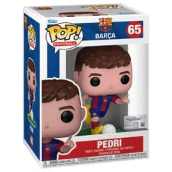 Funko POP Football: Barcelona - Pedri