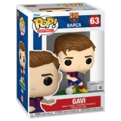 Funko POP Football: Barcelona - Gavi