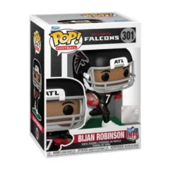 Funko POP Football: NFL Falcons Bijan Robinson