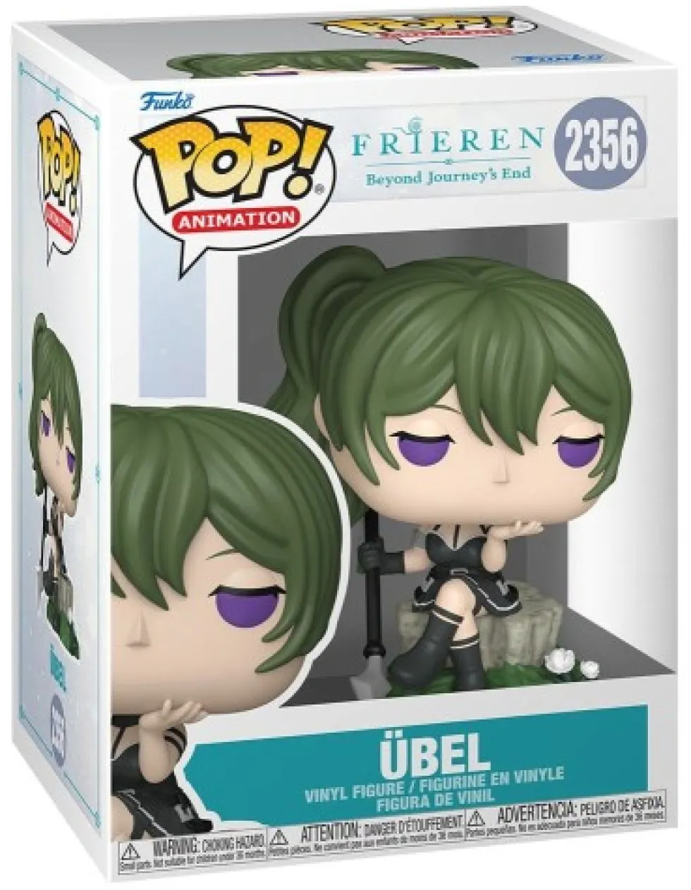 Funko POP Frieren: Beyond Journey´s End: Übel
