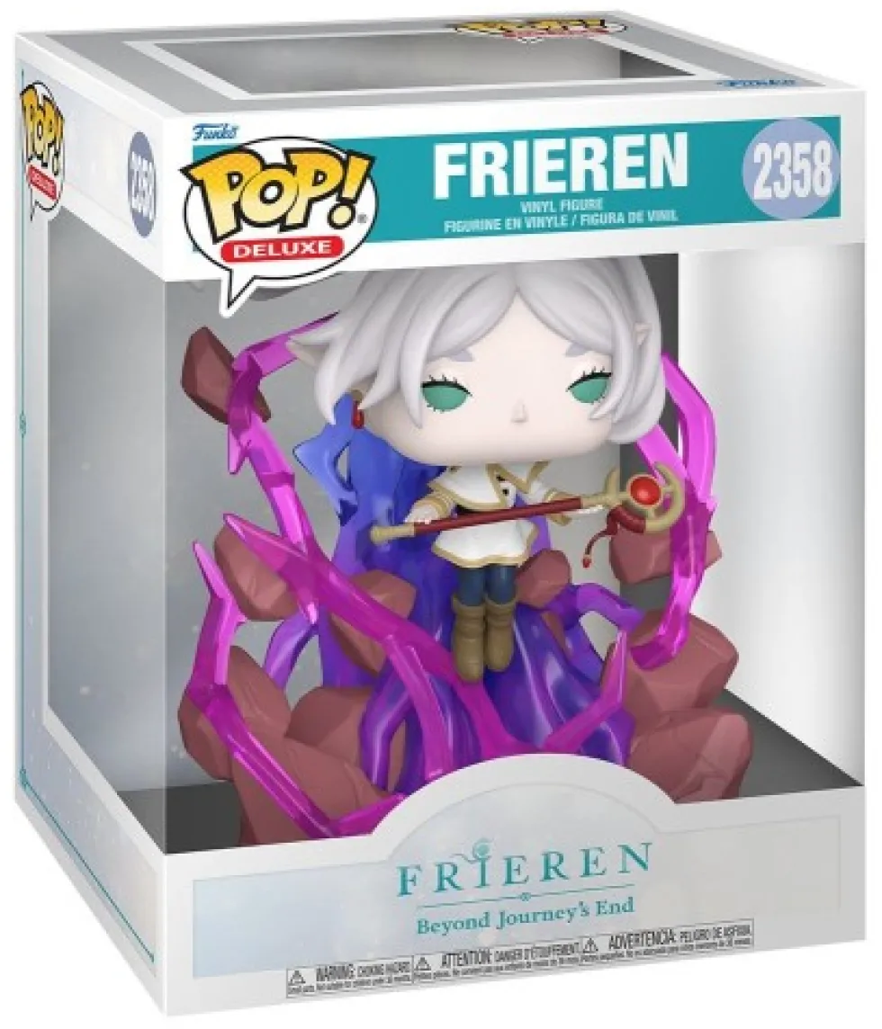 Funko POP Frieren: Beyond Journey´s End: Frieren 17 cm
