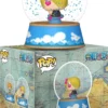 Funko POP Glitter Globe One Piece - Sanji