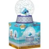 Funko POP Glitter Globe Stitch - Sleeping Stitch