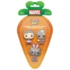 Funko POP Guardians of the Galaxy 3-Pack 4cm