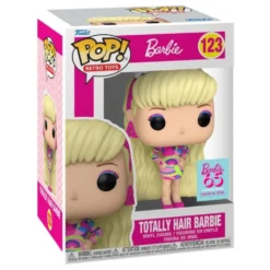 Funko POP Hair Barbie