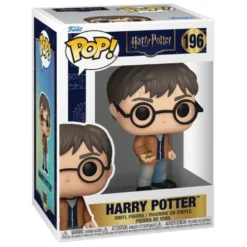 Funko POP Harry Potter: Harry Potter with Resurrection Stone