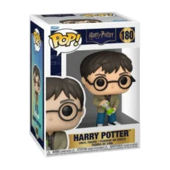 Funko POP Harry Potter: Harry w/Hourglass