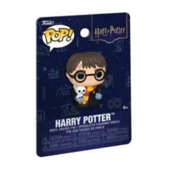 Funko POP Harry Potter Pin: Harry Potter