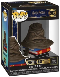 Funko POP Harry Potter: Sorting Hat (z dźwiękiem)