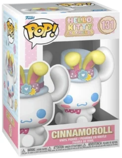 Funko POP Hello Kitty and Friends: Cinnamoroll