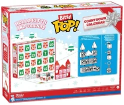 Funko POP Hello Kitty Bitty: 24 Day Advent Calendar