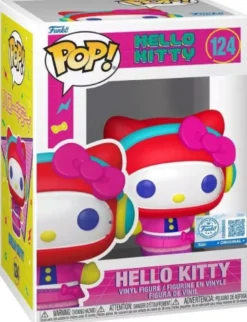 Funko POP Hello Kitty - Hello Kitty (Arcade Outfit)