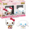 Funko POP Hello Kitty - 2 in 1 Hello Kitty & Cinnamonroll