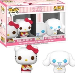 Funko POP Hello Kitty - 2 in 1 Hello Kitty & Cinnamonroll