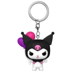 Funko POP Hello Kitty: Keychain - Kuromi