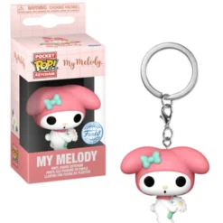 Funko POP Hello Kitty: Keychain - My Melody