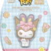 Funko POP Hello Kitty Pocket - Ester Egg Kuromi