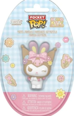 Funko POP Hello Kitty Pocket - Ester Egg Kuromi