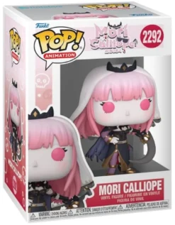 Funko POP Hololive: Mori Calliope