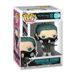 Funko POP Kaiju No. 8: Haruichi Izumo