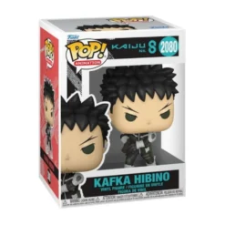Funko POP Kaiju No. 8: Kafka Hibino
