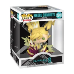 Funko POP Kaiju No. 8: Kikoru (Axe Slam) 14 cm