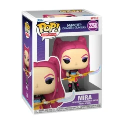 Funko POP K-Pop Demon Hunters: Mirai