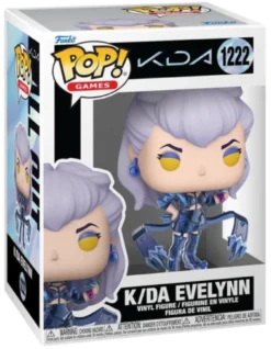 Funko POP League of Legend: K/DA Evelynn