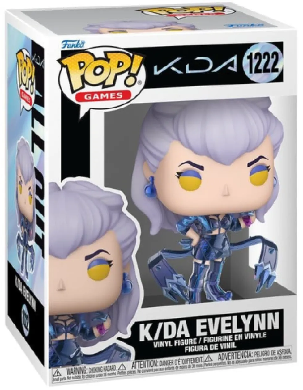 Funko POP League of Legend: K/DA Evelynn