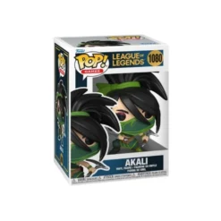 Funko POP League of Legends: Akali
