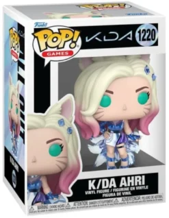 Funko POP League of Legends: K/DA Ahri