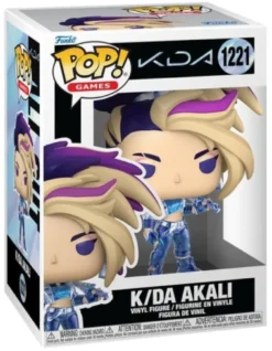 Funko POP League of Legends: K/DA Akali