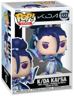 Funko POP League of Legends: K/DA Kai'Sa