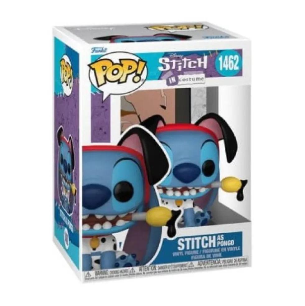Funko POP Lilo & Stitch: Costume - 101 Dalmatians