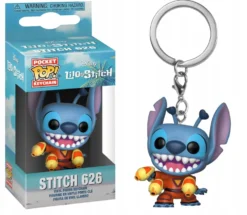 Funko POP Lilo & Stitch: Keychain - Stitch w/ Blaster