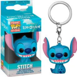 Funko POP Lilo & Stitch: Keychain - Stitch