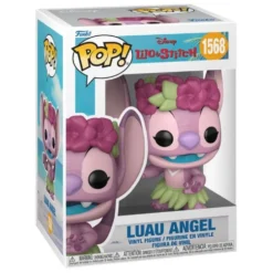Funko POP Lilo & Stitch: Luau Angel