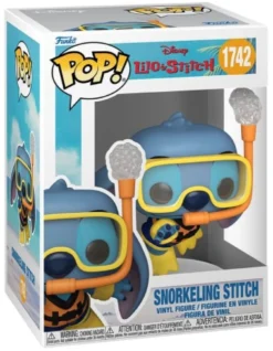 Funko POP Lilo & Stitch: Snorkeling Stitch