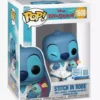 Funko POP Lilo & Stitch: Stitch in Robe