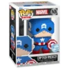 Funko POP Marvel: 8-Bit Captain America