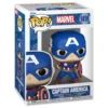 Funko POP Marvel: Captain America