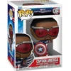 Funko POP Marvel: Captain America - Brave New World