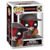 Funko POP Marvel: Deadpool as Don Quixote